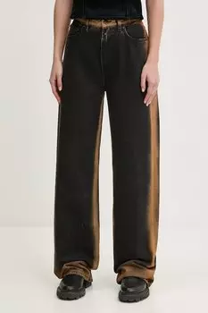 Джинсы K+Lusha, черный