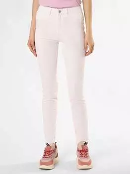 Джинсы калли Noisy May, белый