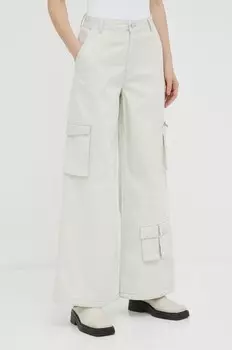 Джинсы Кэндис Gestuz, серый