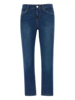 Джинсы каос хлопок kaos, синий