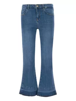 Джинсы каос хлопок kaos, синий