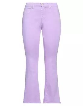 Джинсы Kaos, сирень