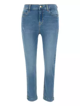 Джинсы kaos Stefy, синий