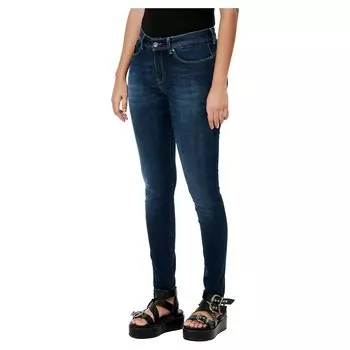 Джинсы Kaporal Flore Push-Up Effect Washed, синий