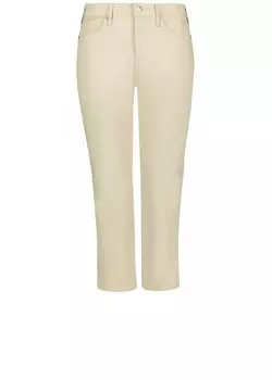 Джинсы-Капри Хлоя Nydj, бежевый