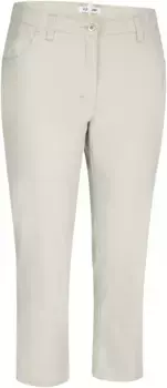 Джинсы-капри KjBRAND 7/8 "Betty 7/8", бежевый