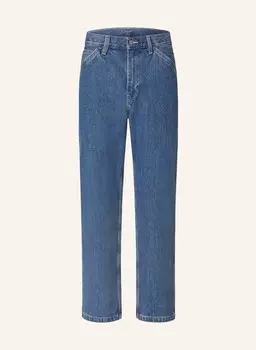 Джинсы-карго 568 loose straight carpenter прямого кроя Levi's, цвет 33 Med Indigo - Flat Finish