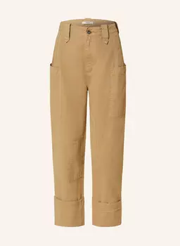 Джинсы карго Anais Pepe Jeans, бежевый