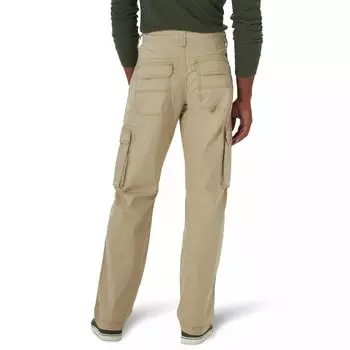 Джинсы-карго Big & Tall Foundation Wrangler