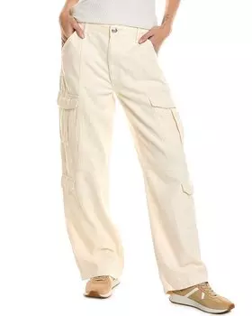 Джинсы-карго Cailyn Ecru rag &bone rag & bone, бежевый