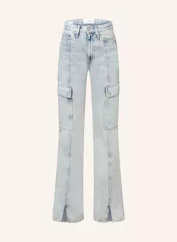 Джинсы-Карго Calvin Klein Jeans, синий