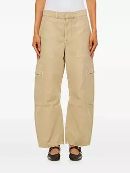 Джинсы карго Marcelle Citizens of Humanity, нейтральный