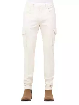 Джинсы-карго Престон Monfrre, белый