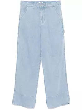 Джинсы карго SANDRO, синий