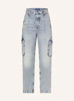 Джинсы-карго SCOTCH & SODA, синий