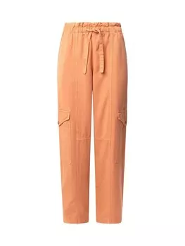 Джинсы-карго свободного кроя Pepe Jeans Hadda, цвет Apricot