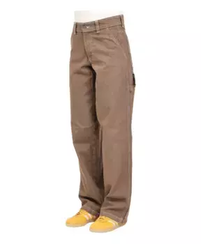 Джинсы Карго женские Dickies, коричневый