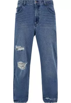 Джинсы Karl Kani Loose fit Jeans KM241-031-2, синий