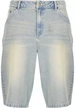 Джинсы Karl Kani Loose fit Jeans, светло-голубой