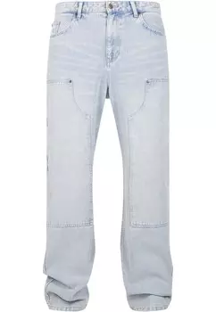 Джинсы Karl Kani Regular Jeans Carpenter, светло-синий