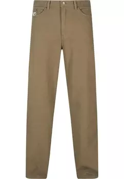 Джинсы Karl Kani Regular Jeans KM241-018-3, оливковый