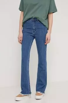 Джинсы Karl Kani, синий