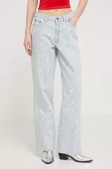 Джинсы Karl Kani, синий