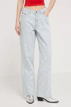 Джинсы Karl Kani, синий