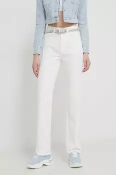 Джинсы Karl Lagerfeld Jeans, белый