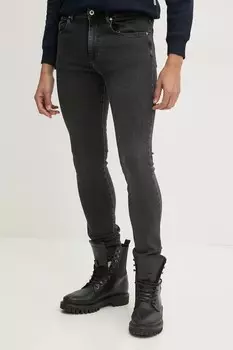 Джинсы Karl Lagerfeld Jeans, черный