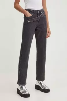 Джинсы Karl Lagerfeld Jeans, черный