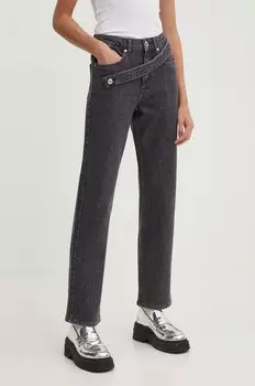 Джинсы Karl Lagerfeld Jeans, черный