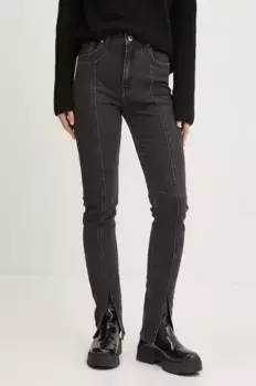 Джинсы Karl Lagerfeld Jeans, черный