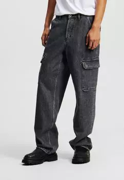 Джинсы Karl Lagerfeld Jeans, черный