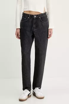Джинсы Karl Lagerfeld Jeans, черный