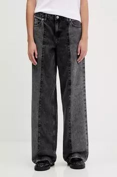 Джинсы Karl Lagerfeld Jeans, черный