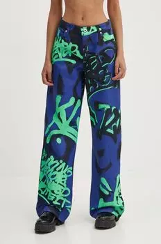Джинсы Karl Lagerfeld Jeans, мультиколор
