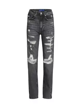 Джинсы KARL LAGERFELD JEANS Regular Jeans, черный