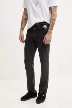 Джинсы Karl Lagerfeld Jeans, серый