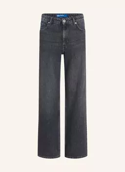 Джинсы Karl Lagerfeld Jeans, серый