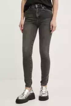 Джинсы Karl Lagerfeld Jeans, серый