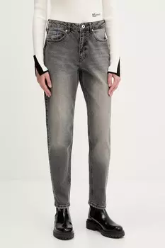 Джинсы Karl Lagerfeld Jeans, серый