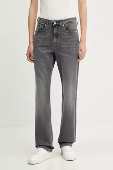 Джинсы Karl Lagerfeld Jeans, серый
