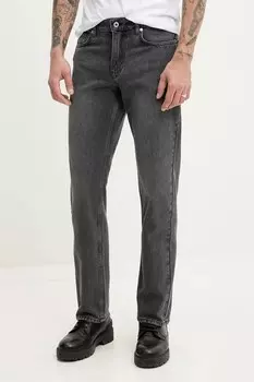 Джинсы Karl Lagerfeld Jeans, серый