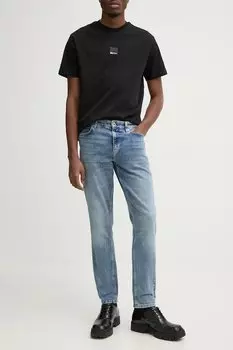 Джинсы Karl Lagerfeld Jeans, синий