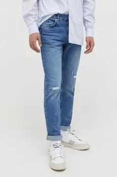 Джинсы Karl Lagerfeld Jeans, синий