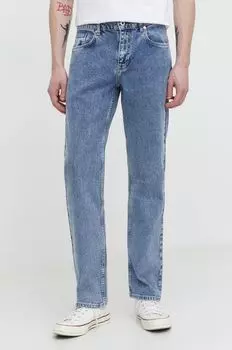 Джинсы Karl Lagerfeld Jeans, синий