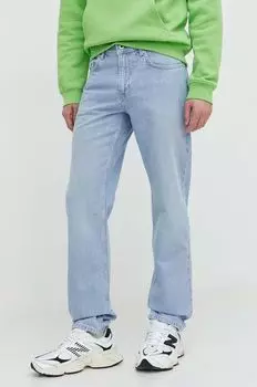 Джинсы Karl Lagerfeld Jeans, синий