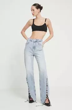 Джинсы Karl Lagerfeld Jeans, синий