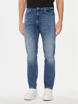 Джинсы Karl Lagerfeld Jeans, синий